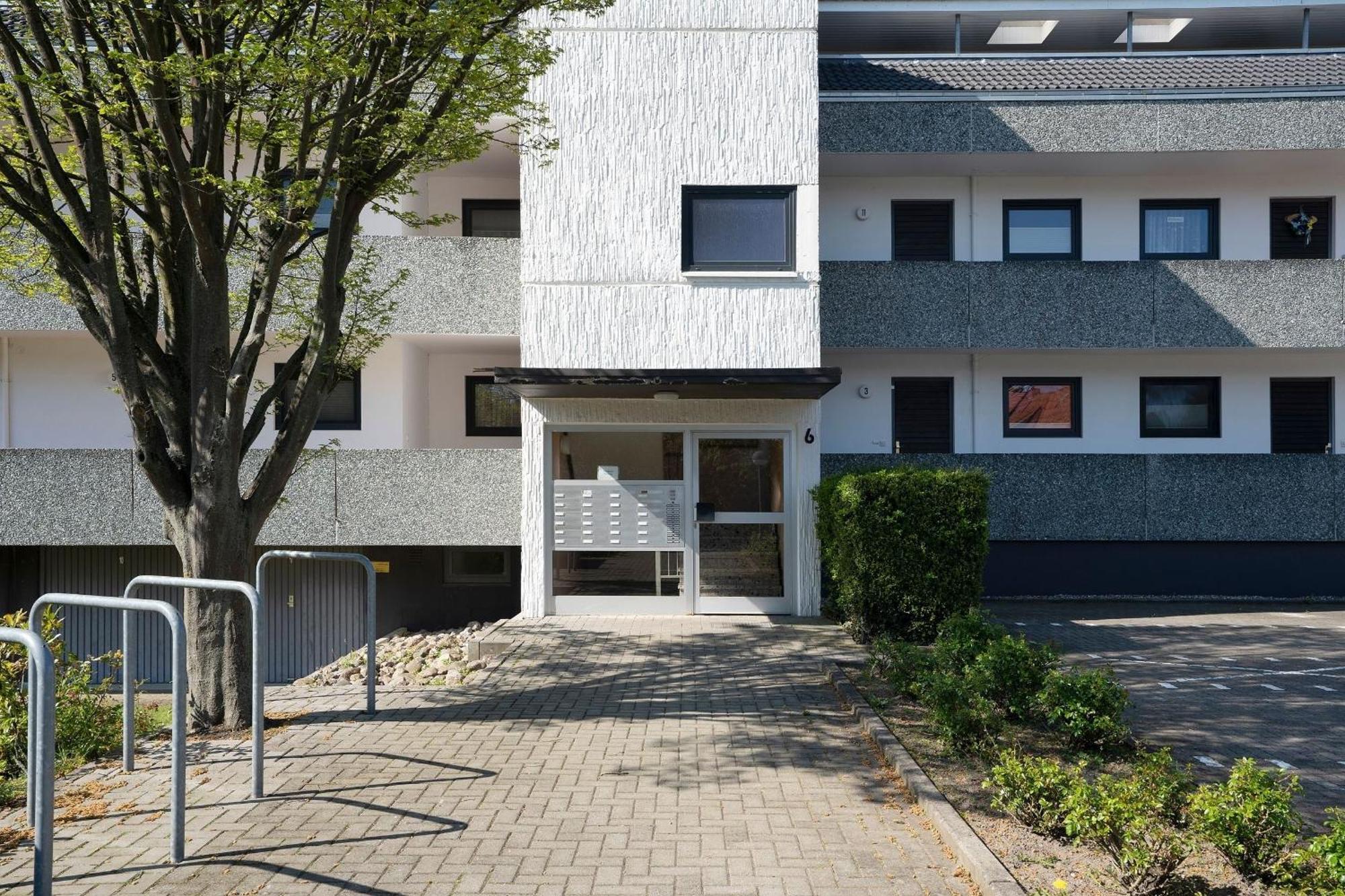 Schuetzenweg 6 Duenengruen Lägenhet Kellenhusen Exteriör bild