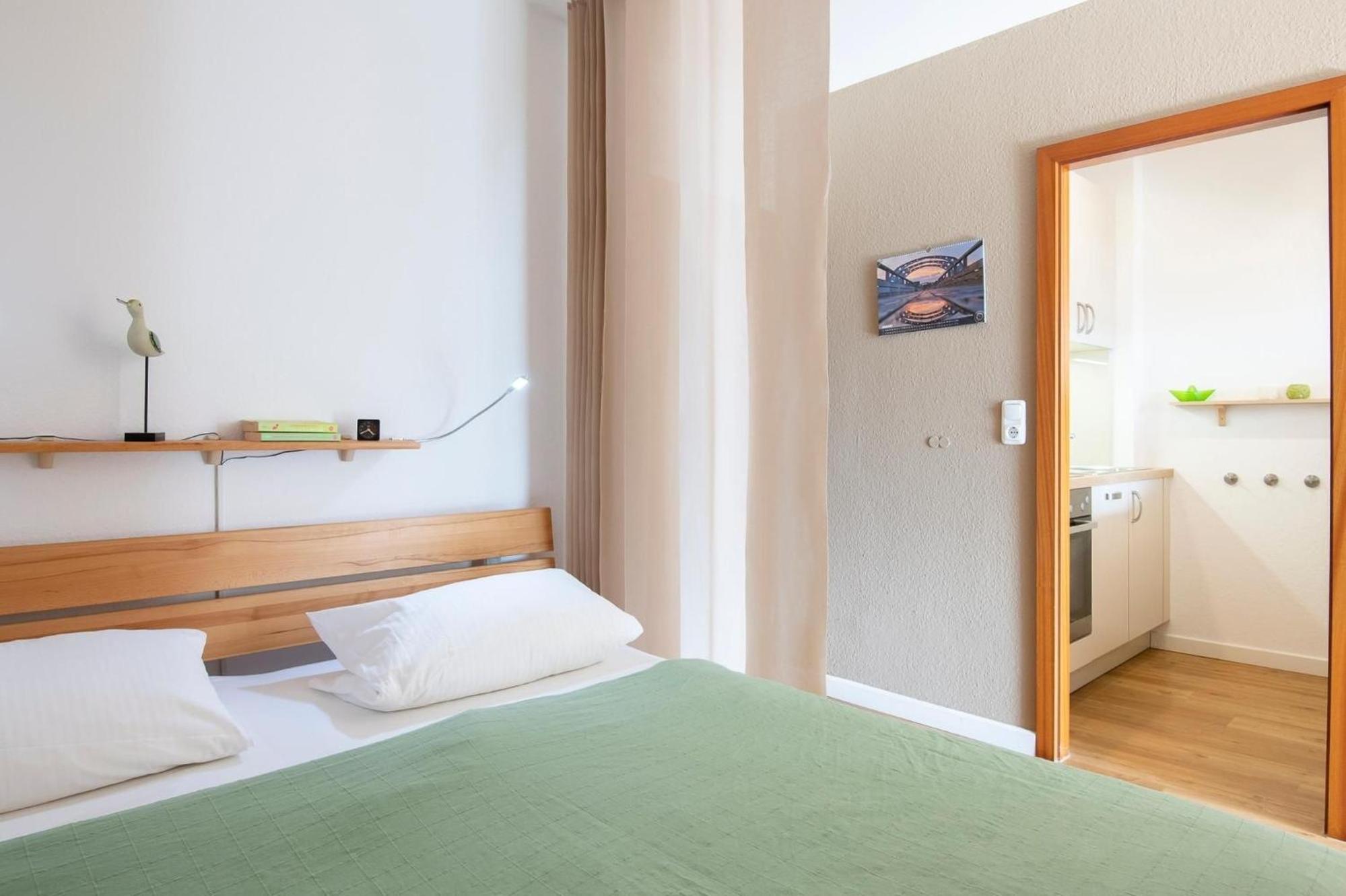 Schuetzenweg 6 Duenengruen Lägenhet Kellenhusen Exteriör bild