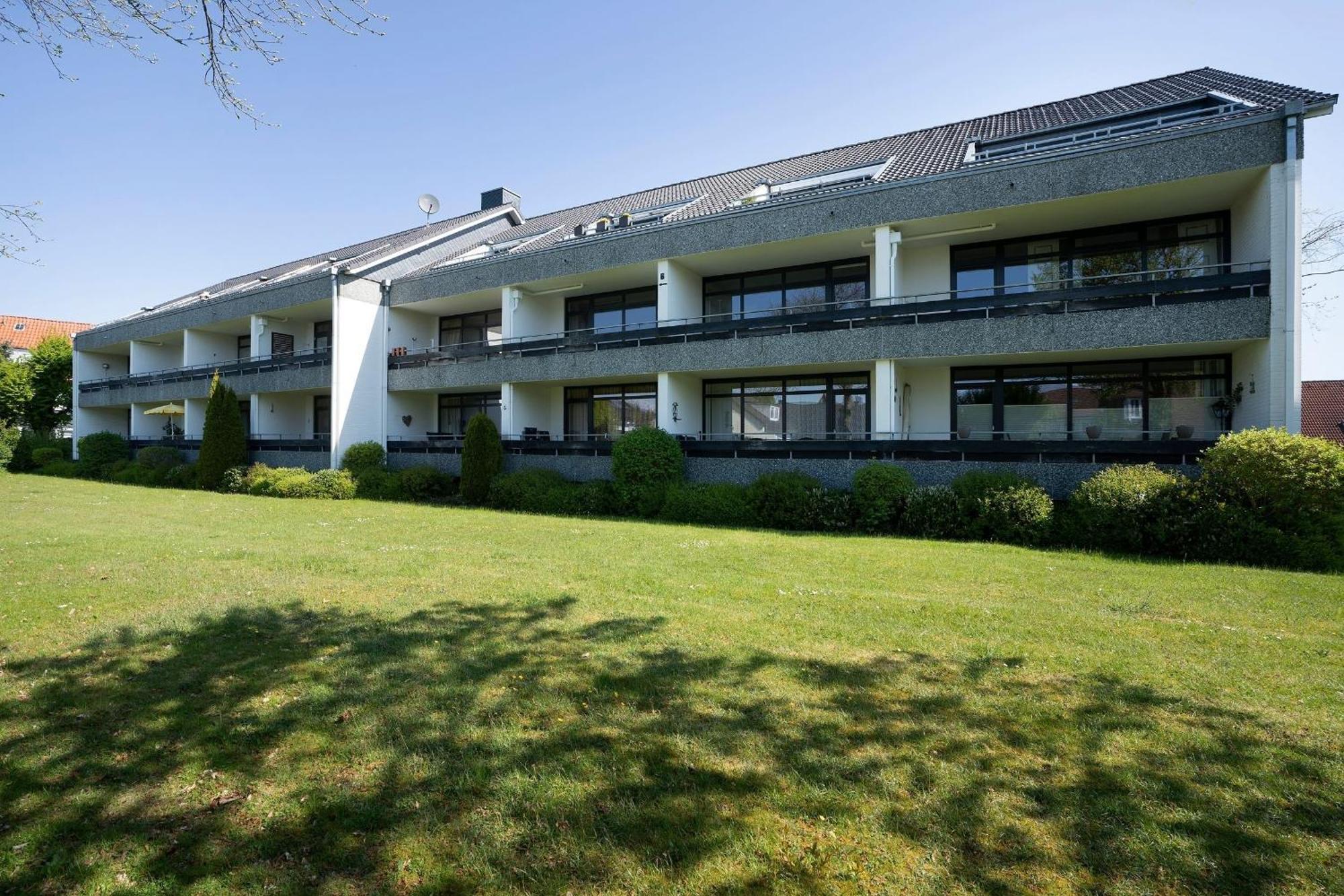 Schuetzenweg 6 Duenengruen Lägenhet Kellenhusen Exteriör bild