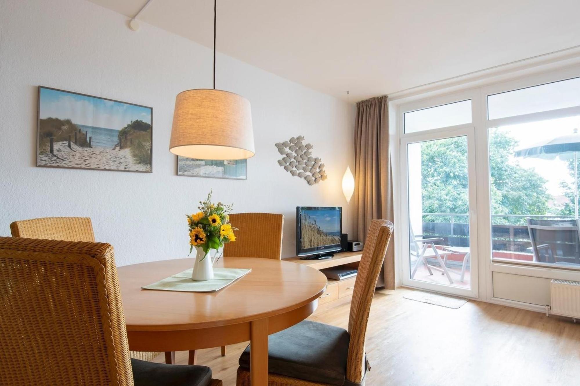 Schuetzenweg 6 Duenengruen Lägenhet Kellenhusen Exteriör bild
