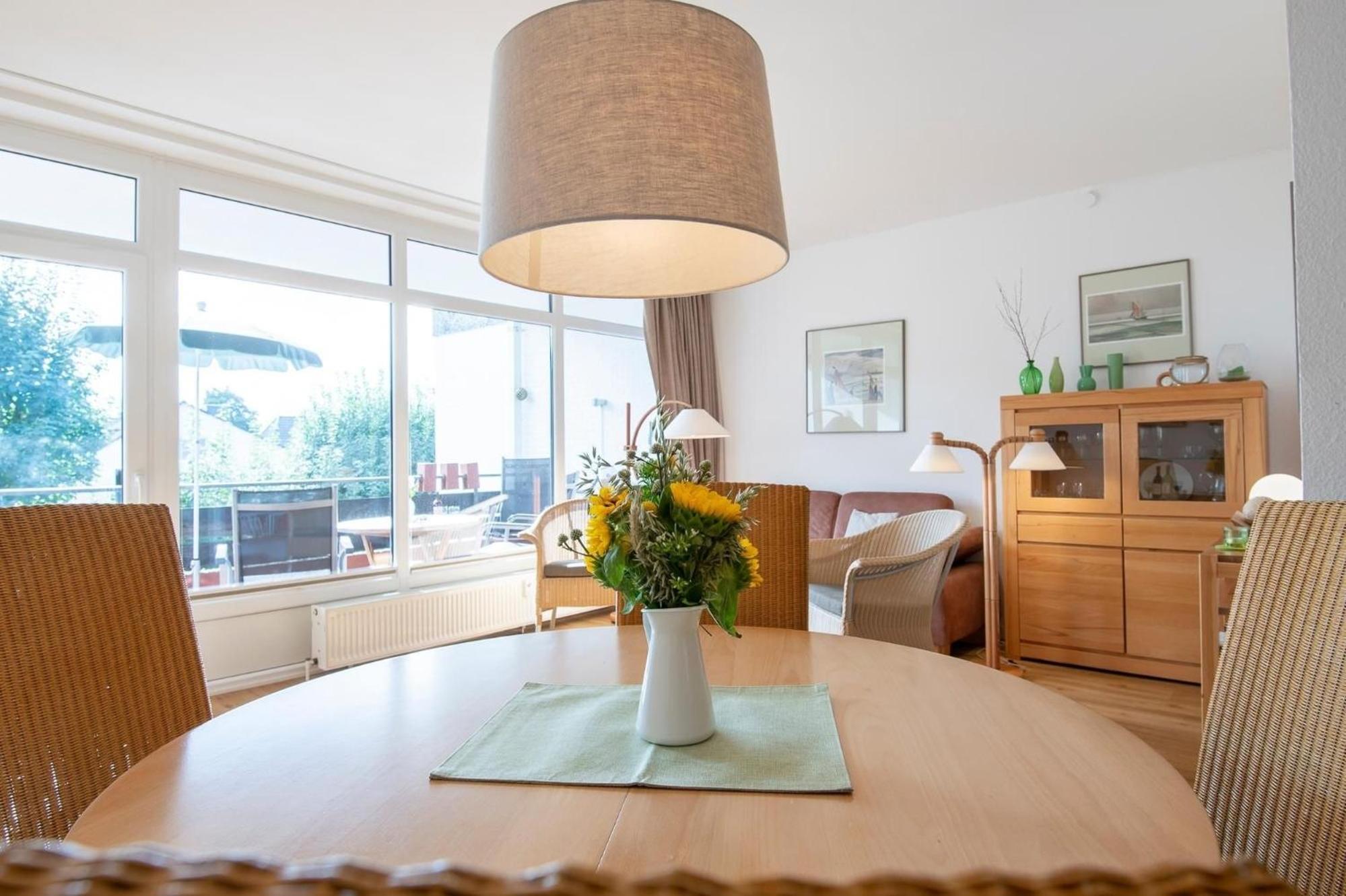 Schuetzenweg 6 Duenengruen Lägenhet Kellenhusen Exteriör bild
