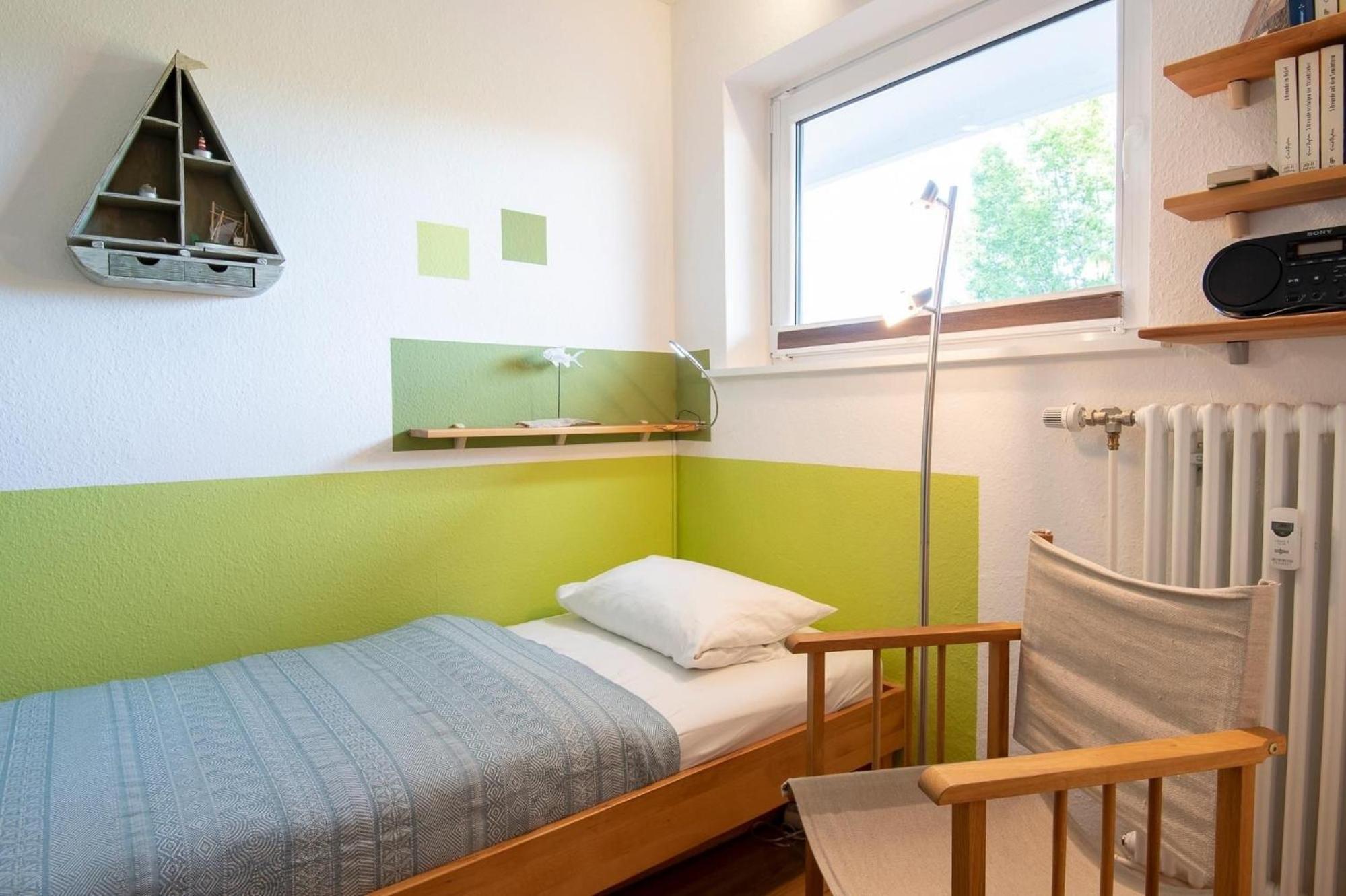 Schuetzenweg 6 Duenengruen Lägenhet Kellenhusen Exteriör bild