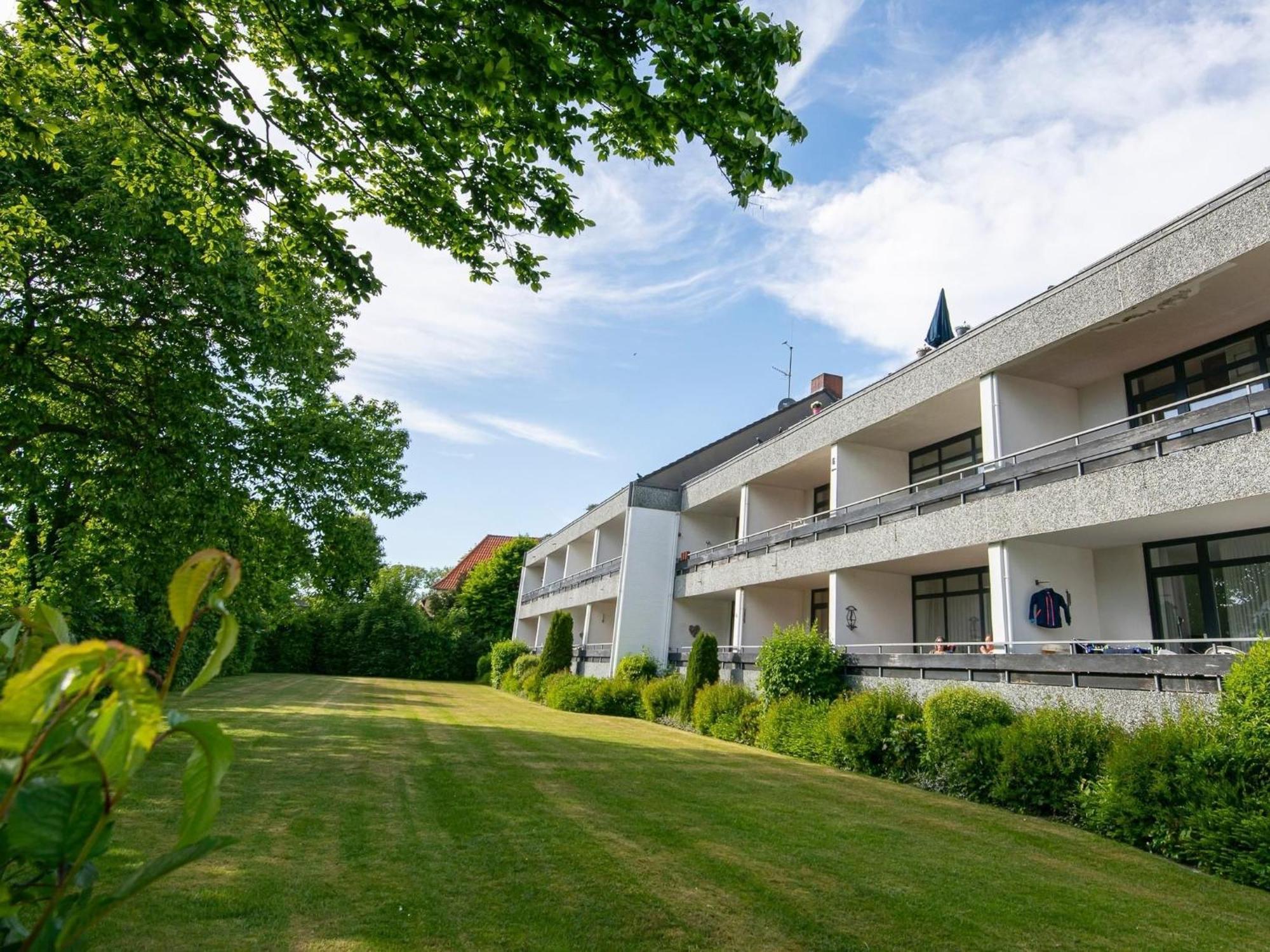 Schuetzenweg 6 Duenengruen Lägenhet Kellenhusen Exteriör bild